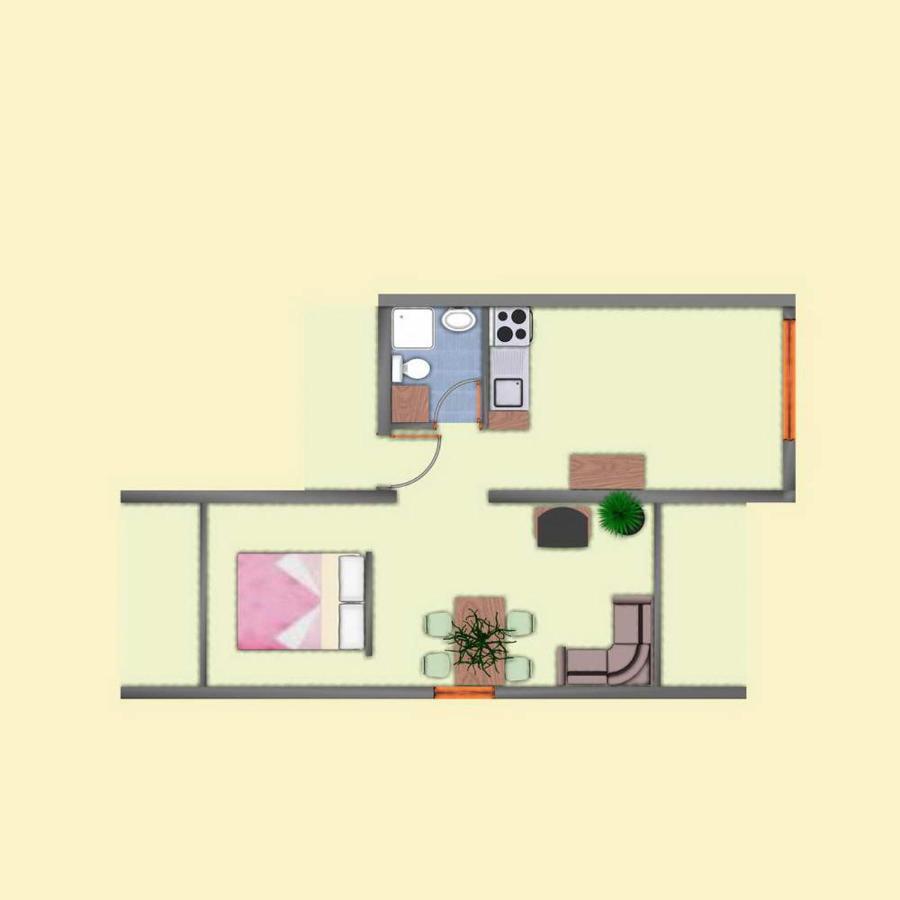 Sutivan Best Apartments Kültér fotó
